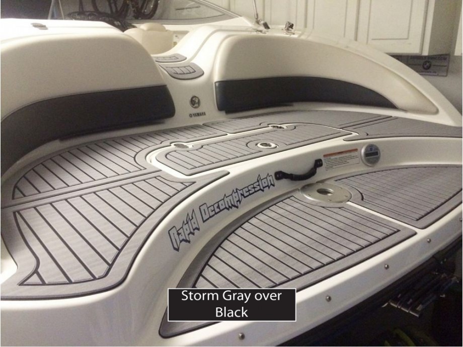 Seadek Swim Platform For 2006 2011 Yamaha 210 212 North Coast